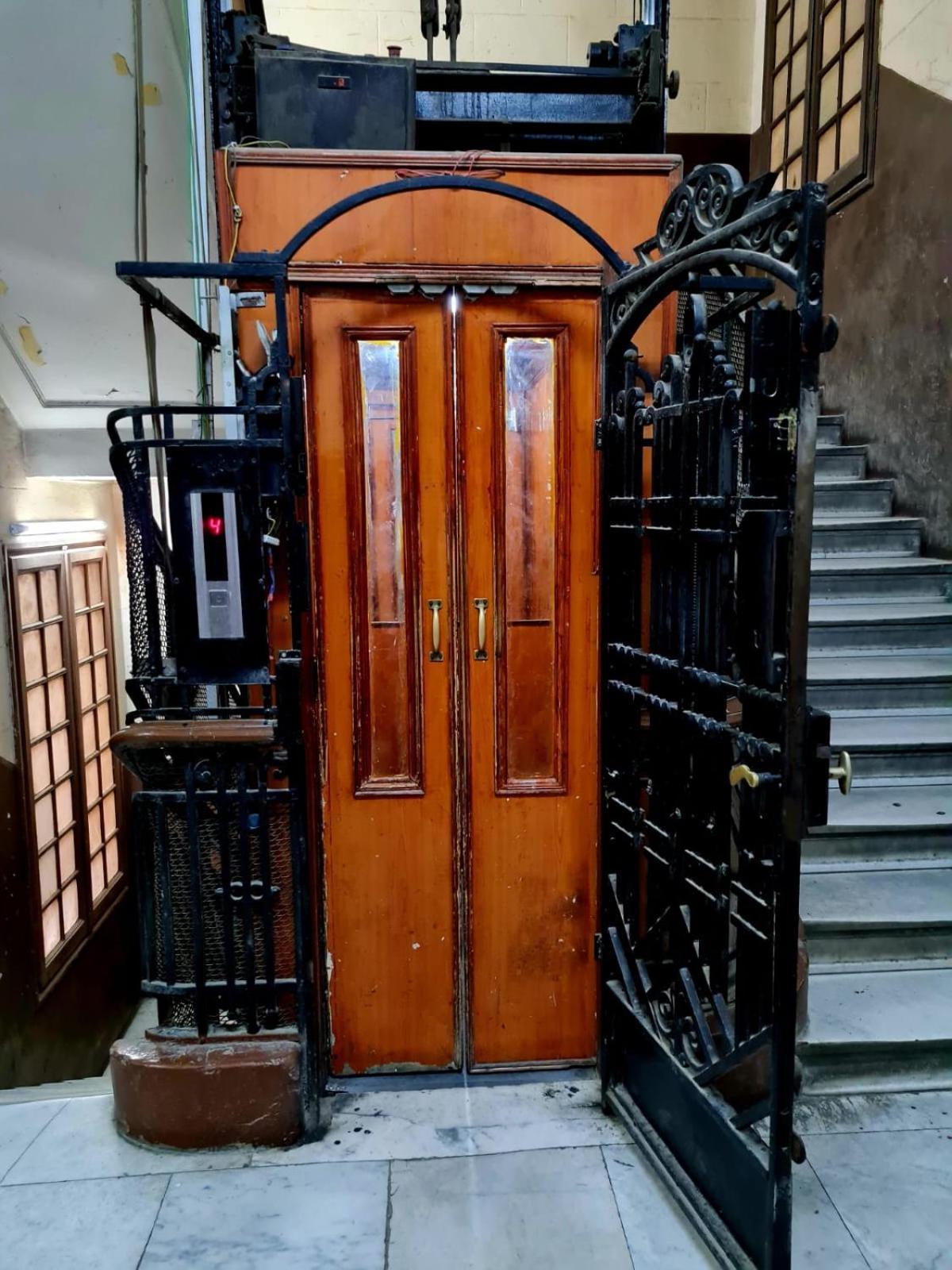 Cairo Hub Hostel Exterior photo